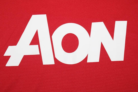 Manchester United Heim 13/14