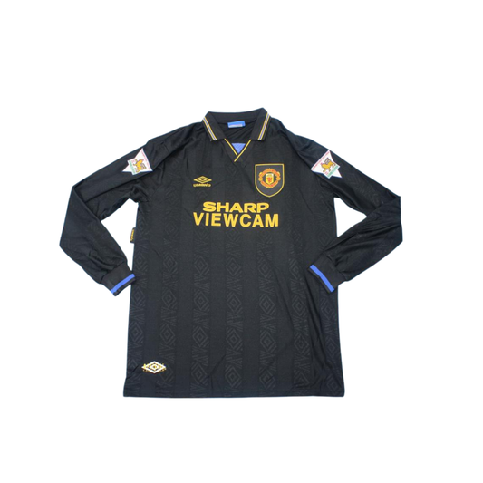 Manchester United Auswärts 93/95