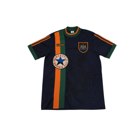 NeWMastle Auswärts 97/98