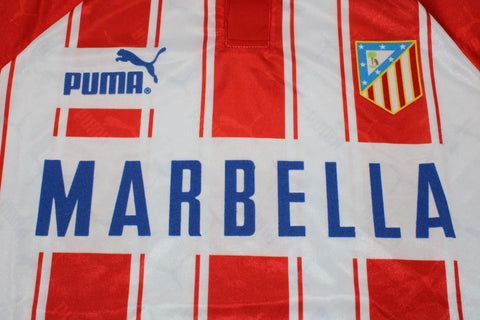 Atlético de Madrid Heim 94/95
