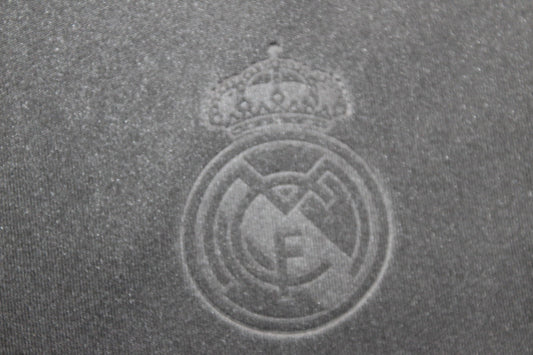 Real Madrid Auswärts Alternative Black 08/09 "Sneijder" Nº 10