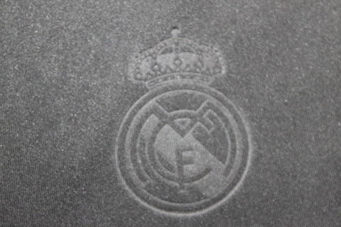 Real Madrid Auswärts Alternative Black 08/09