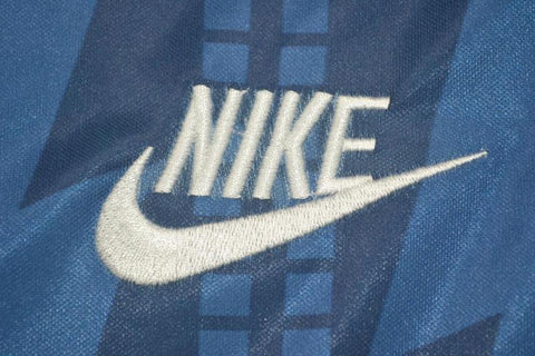 Arsenal Auswärts Blau 94