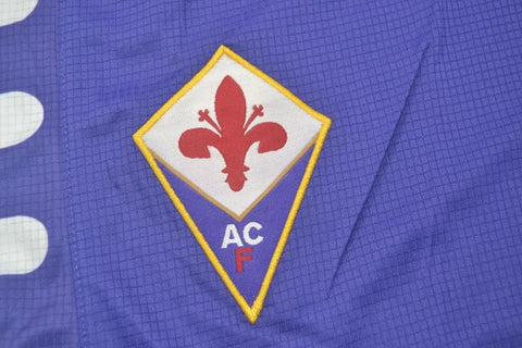 Fiorentina Heim Langarm 98/99