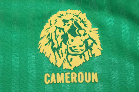 Kamerun Heim 1990