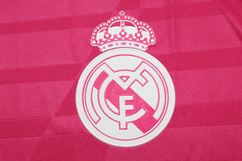 Real Madrid Auswärts Pink 14/15