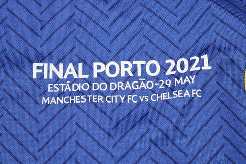 Chelsea UCL FINAL 20/21 "Havertz" Nº 29