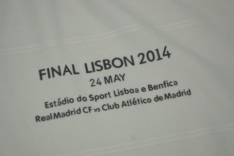 Real Madrid Heim 13/14