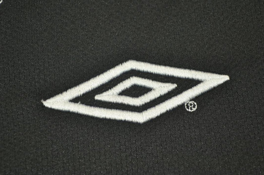 Manchester United TW Black Langarm 00/02 "Barthez" Nº 1