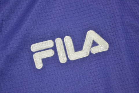 Fiorentina Heim Langarm 98/99