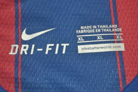 Barcelona Heim 09/10 "Xavi" Nº 6