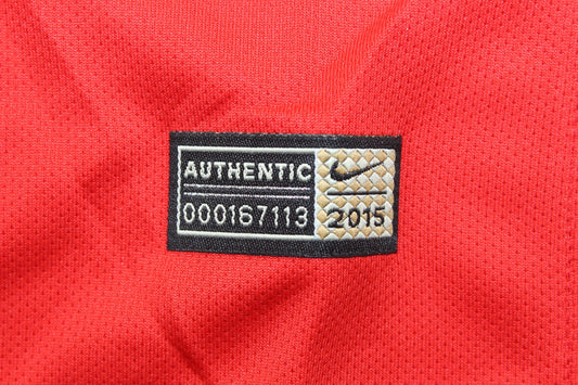Chile Heim Copa America Version 15/16 "Vidal" N°8