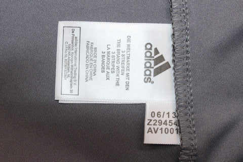 Real Madrid Alternative Gray 05/06