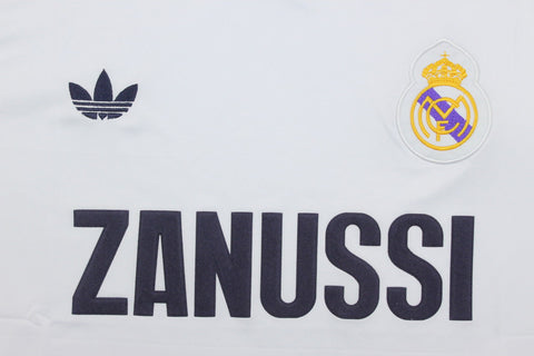 Real Madrid Heim 84/85