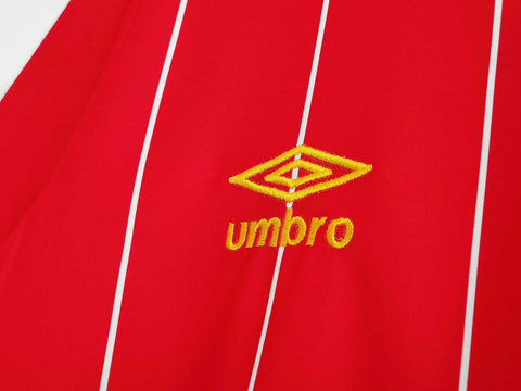 Liverpool Heim UCL Final 84 Nº 9