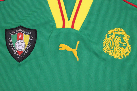 Kamerun Heim 1998