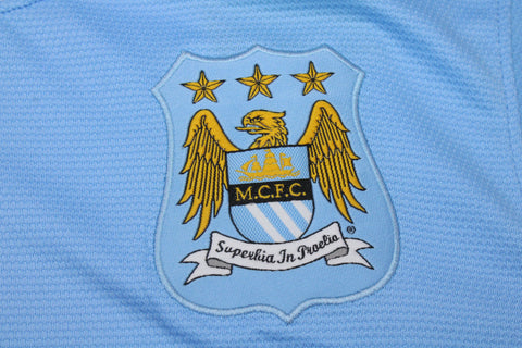 Manchester City Heim 13/14