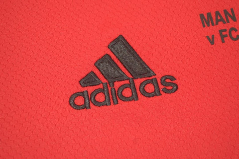 Manchester United Heim 19/20