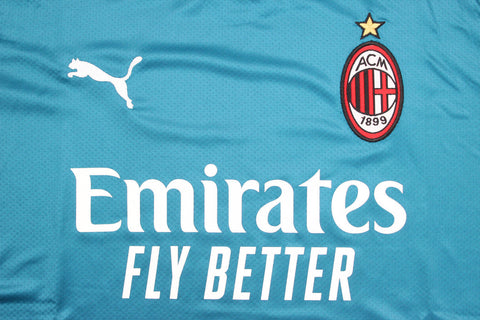 Milan Alternative Blau 20/21