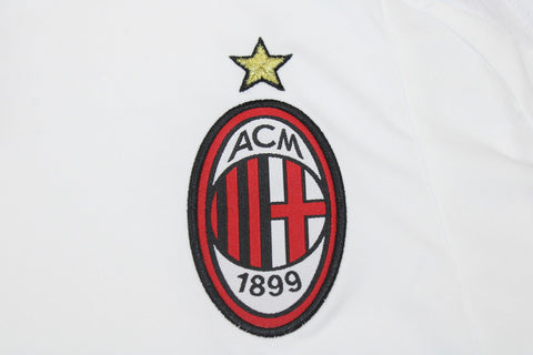 Milan Auswärts UCL Version 09/10 "Ronaldinho" Nr.80