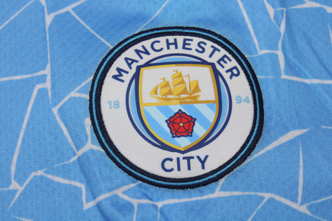 Manchester City Heim 20/21
