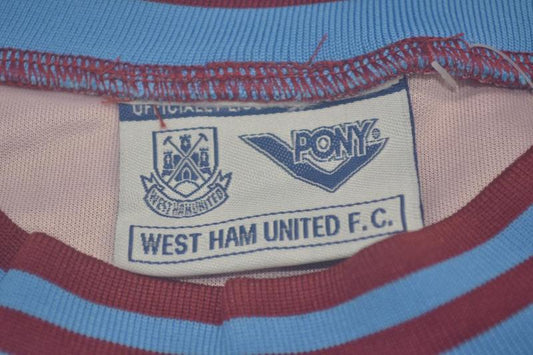 West Ham Heim 93/95