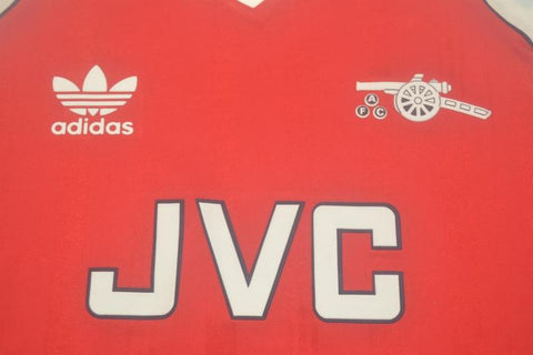 Arsenal Heim 89/91