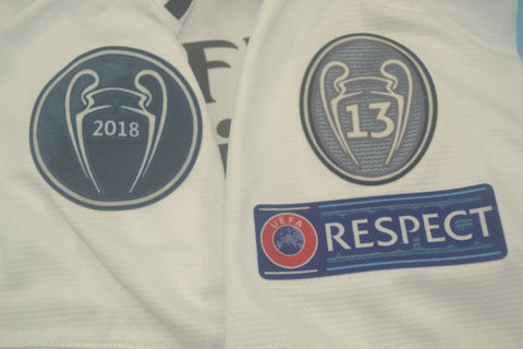 Real Madrid Heim 18/19 "Victor Hugo" Nº 7