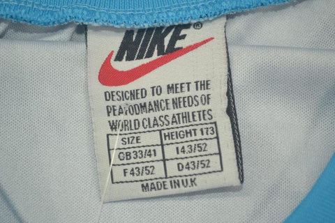 Arsenal Auswärts Blau 94