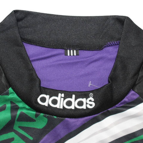 NeWMastle TW Purple Langarm 95/96