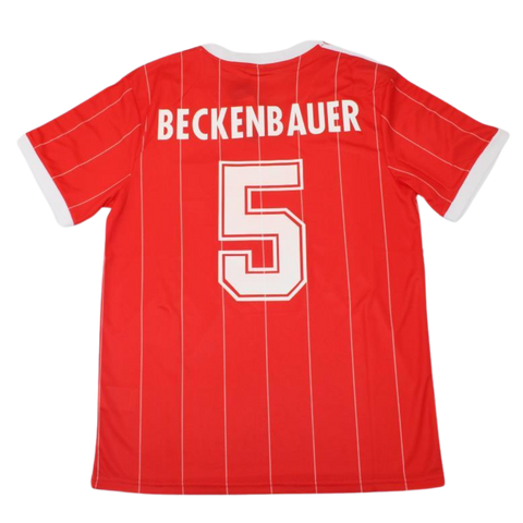 Hamburger SV Heim 83/84 "Beckenbauer" Nr.5