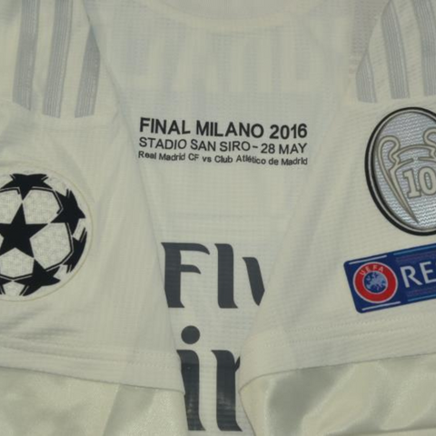 Real Madrid Heim 15/16 "Ronaldo" Nº 7