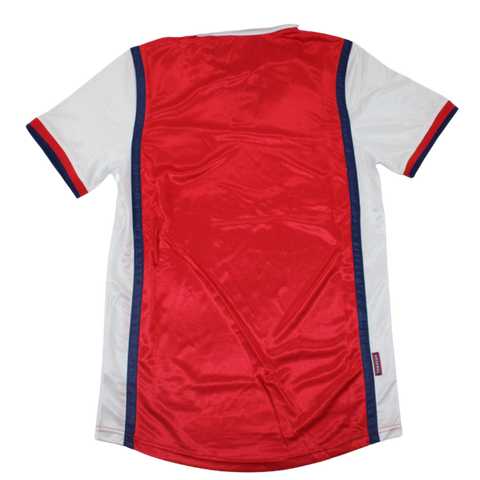 Arsenal Heim 99/00