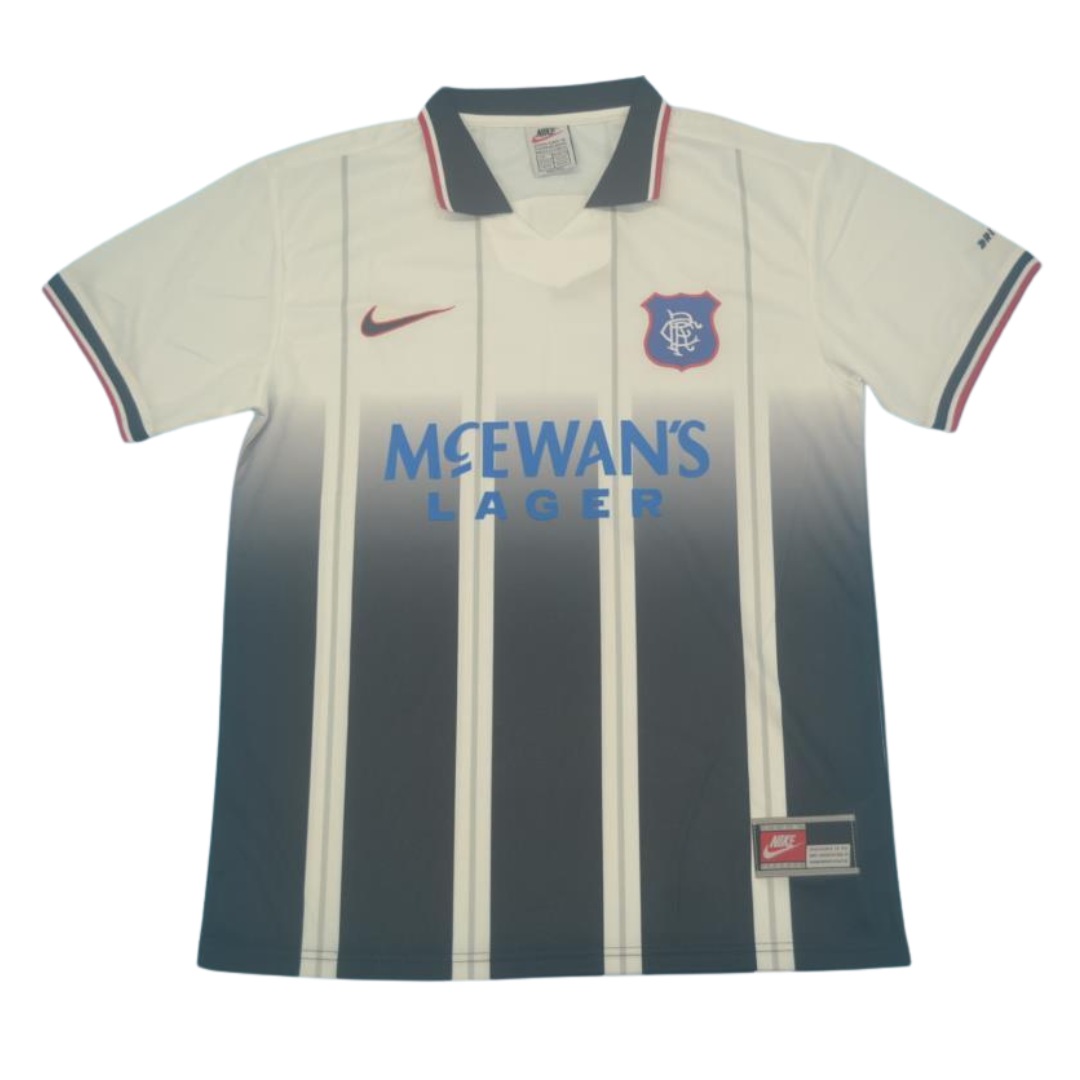 Rangers Auswärts 97/99