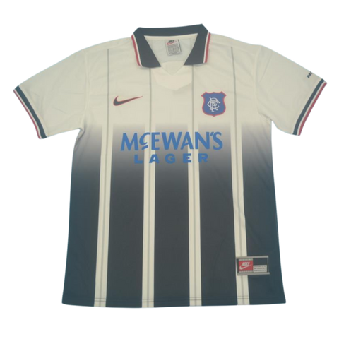 Rangers Auswärts 97/99