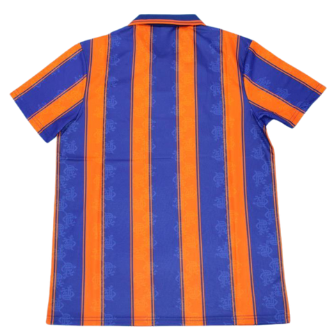 Rangers Auswärts 93/94