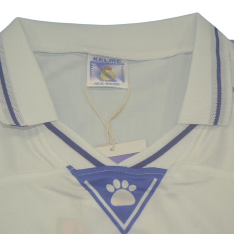 Real Madrid Heim 96/97 "R. Carlos" Nº 3
