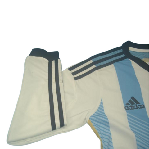 Argentinien Heim Langarm 2014