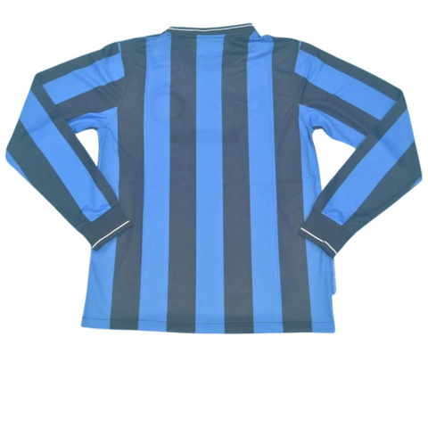 Internazionale Heim UCL Finale Version Langarm 2010