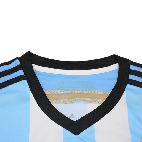 Argentinien Heim 2014