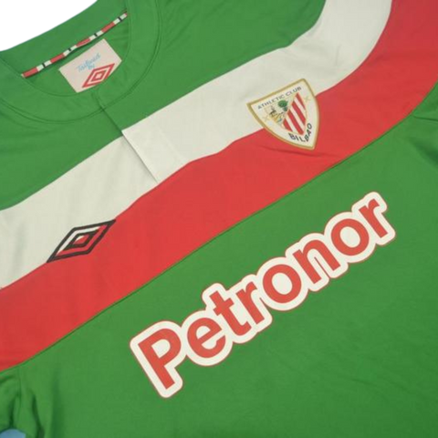 Athletic Club Auswärts 11/12