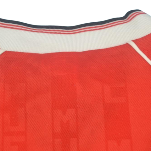 Manchester United Heim Rot 88/90