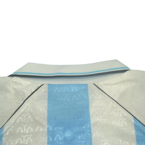 Argentinien Heim 96/97 "Ortega" Nr.10