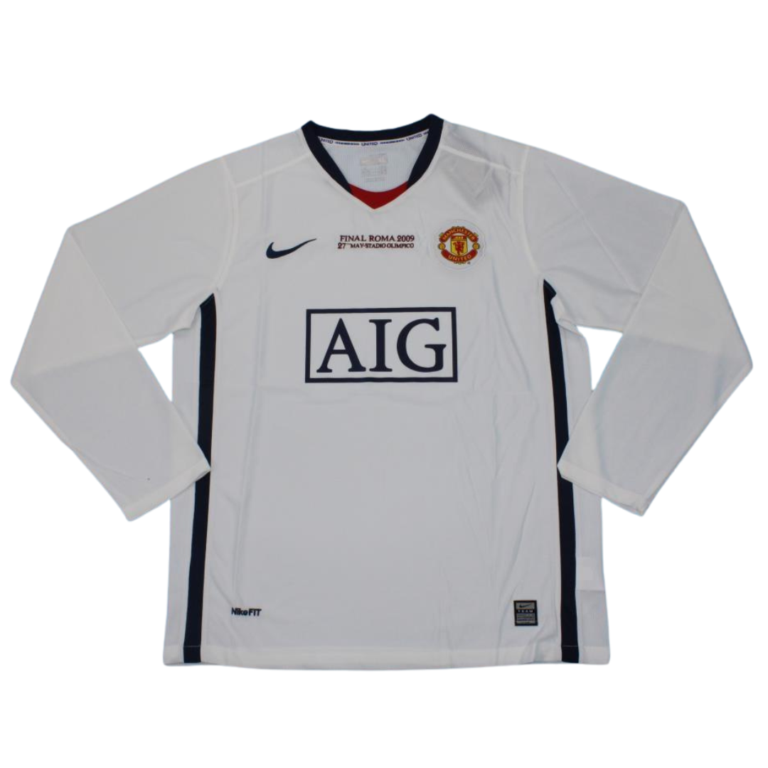 Manchester United UCL Final Langarm 08/09