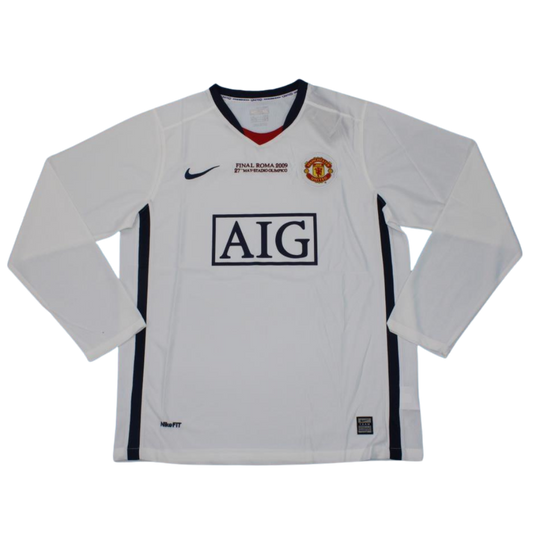 Manchester United UCL Final Langarm 08/09