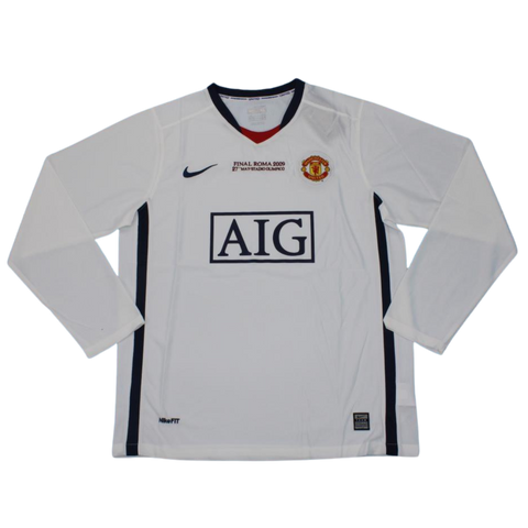 Manchester United UCL Final Langarm 08/09