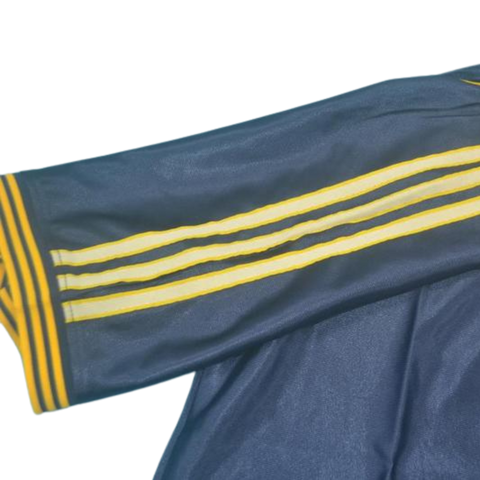 Real Madrid Auswärts Navy Blau 98/99 "Raul" Nº 7