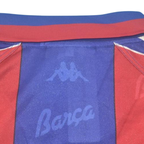 Barcelona Heim Langarm 96/97