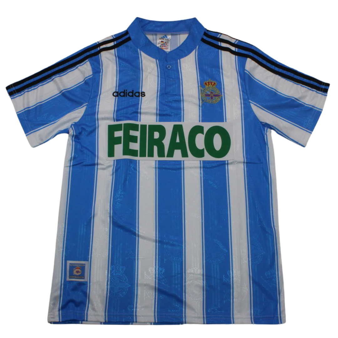 Deportivo da Coruña Heim 97/98