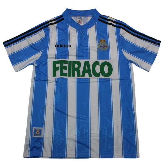 Deportivo da Coruña Heim 97/98